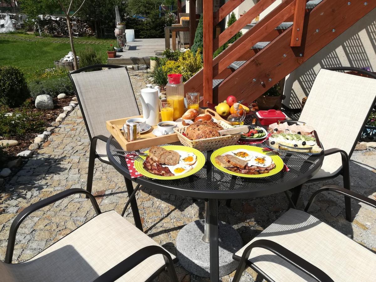 Apartman Life In Nature Jaronice Exterior photo