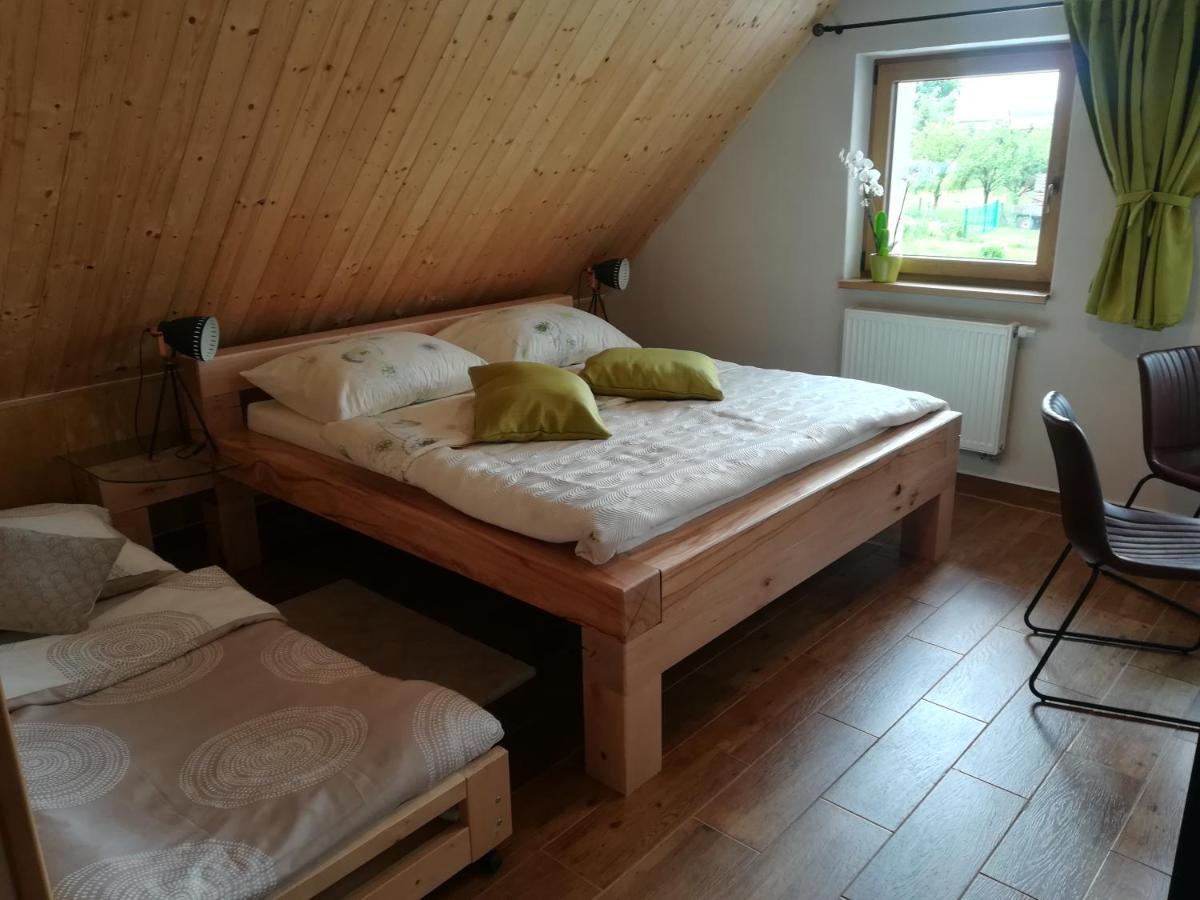 Apartman Life In Nature Jaronice Exterior photo